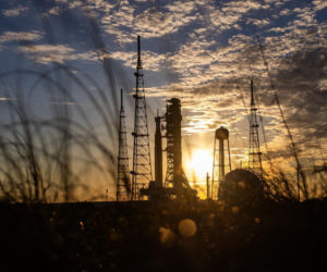 Start rakiety Artemis II planowany jest na 1 kwietnia 2026