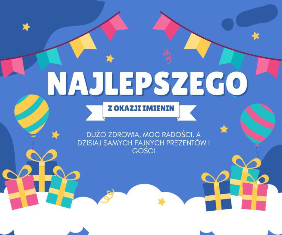 życzenia imieninowe