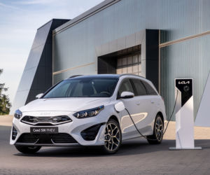 Kia Ceed po liftingu 2021