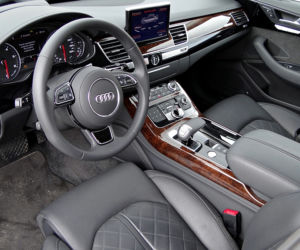 Nowe Audi A8 3.0 TDI quattro