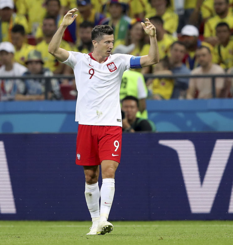 Robert Lewandowski