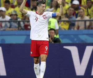 Robert Lewandowski
