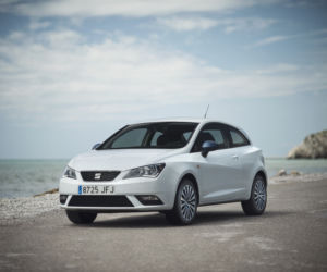 Seat Ibiza SC lifting 2015