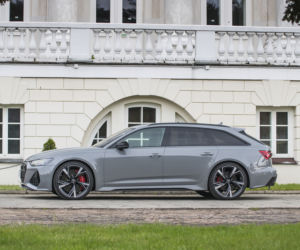 Audi RS6 Avant C8 4.0 V8 TFSI quattro