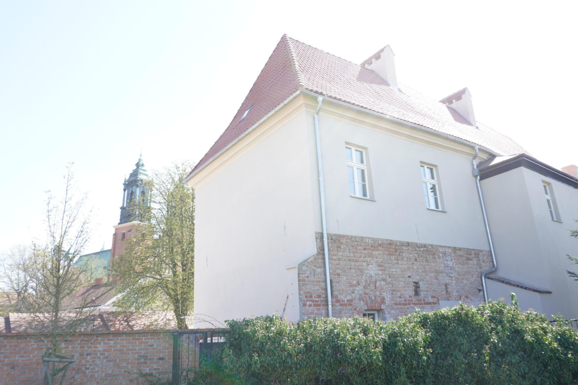 Willa na Ostrowie Tumskim 