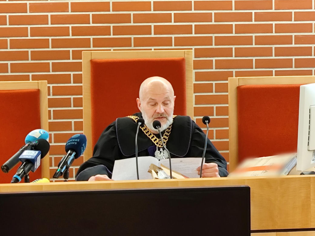 Wyrok w sprawie śmierci 36-latka podczas interwencji policji