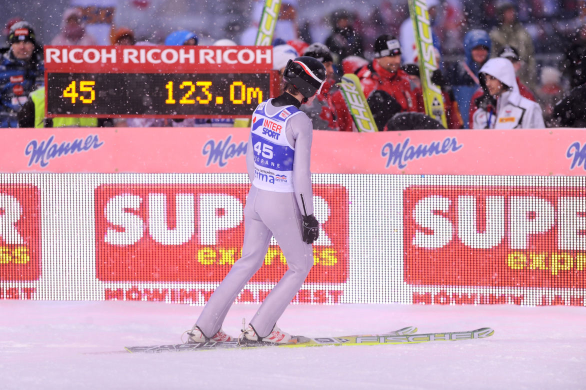 Kamil Stoch studiował w Krakowie