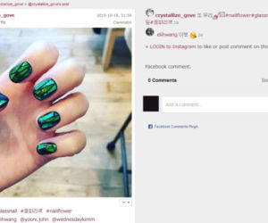 manicure