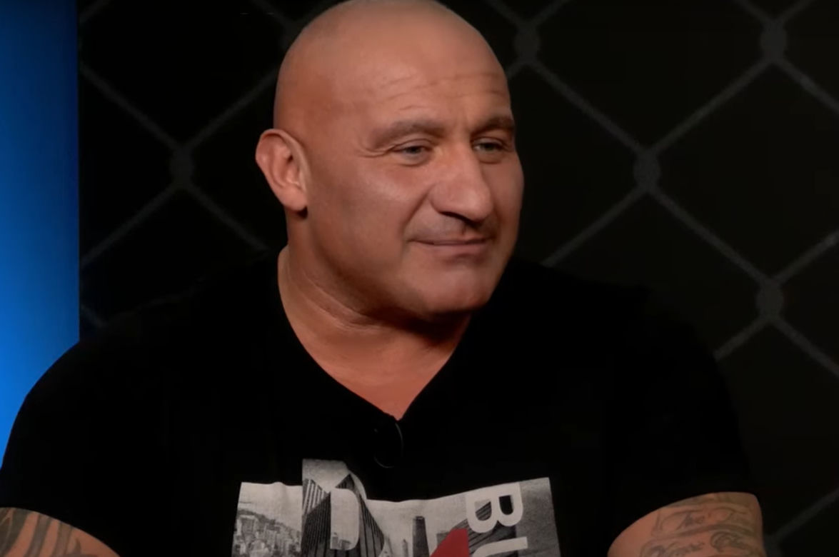 Tak wyglądał młody Marcin Najman
