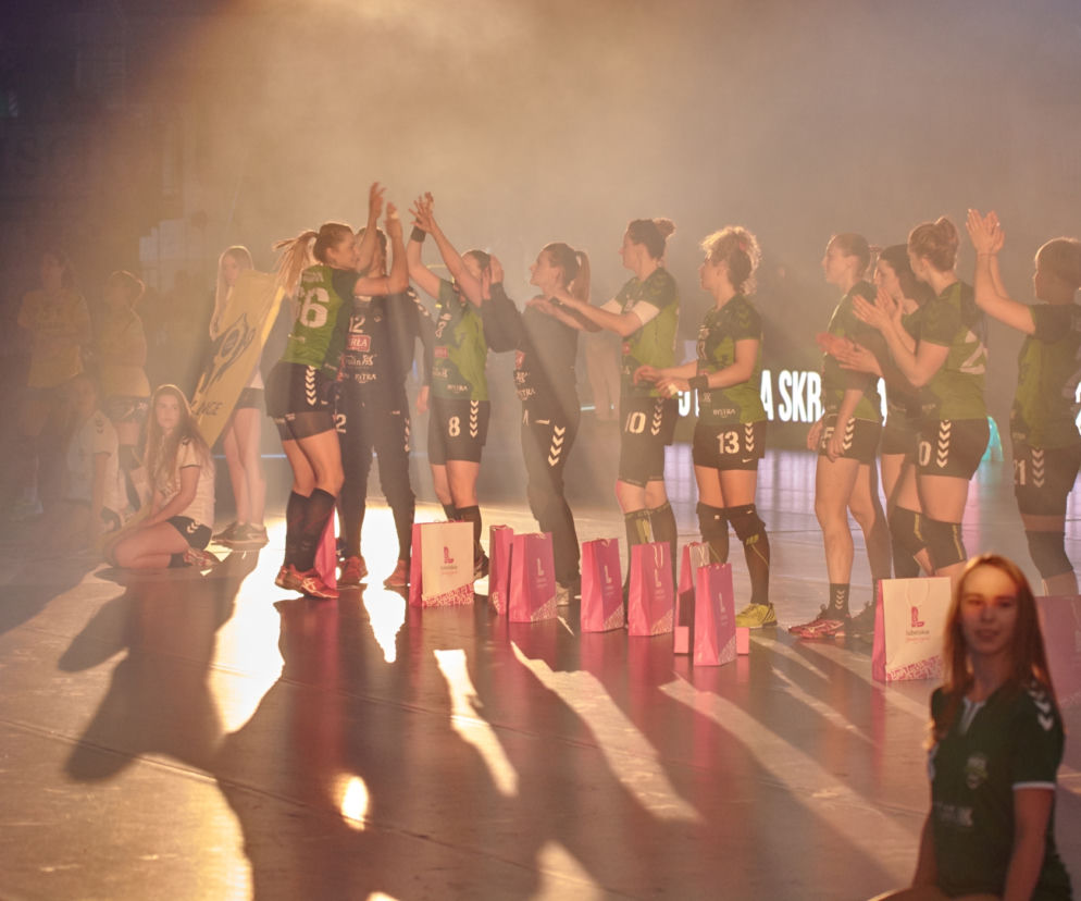 MKS Perła Lublin wygrywa EHF Challenge Cup! Zobacz zdjęcia! [GALERIA]
