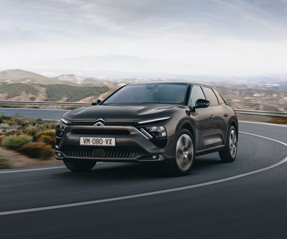 Citroen C5 X (2022)