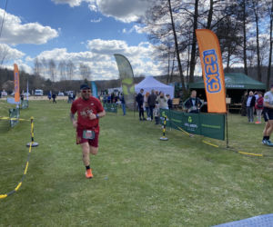 2. Bieg Charytatywny Leśny Zryw w Starych Jabłonkach cz.2