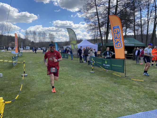 2. Bieg Charytatywny Leśny Zryw w Starych Jabłonkach cz.2