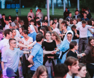 Największy chrześcijański festiwal trwa
