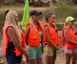 Królowa Przetrwania 3, odcinek 6