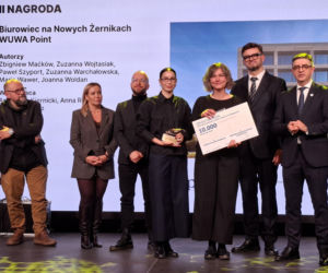 Laureaci II nagrody, Maćków Pracownia Projektowa