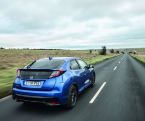 2015 Honda Civic facelifting