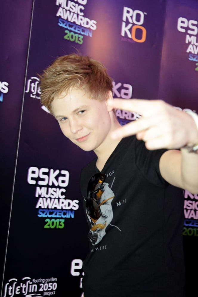 ESKA Music Awards 2013 NOMINACJE: Enej, Margaret, Dawid Podsiadło