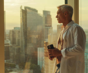 Izabela Kuna, Vanessa Aleksander i Michał Żebrowski w Zemście Netflixa