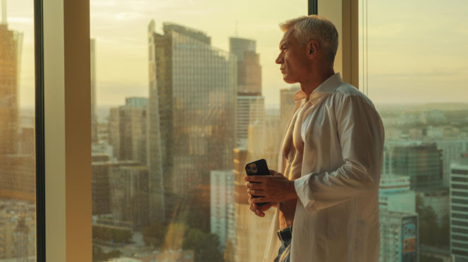 Izabela Kuna, Vanessa Aleksander i Michał Żebrowski w "Zemście" Netflixa