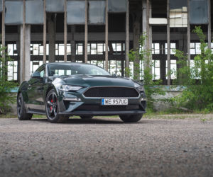 Ford Mustang Bullitt 5.0 V8 6MT