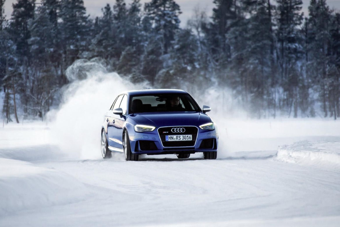 Audi RS3 Sportback