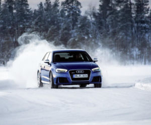 Audi RS3 Sportback