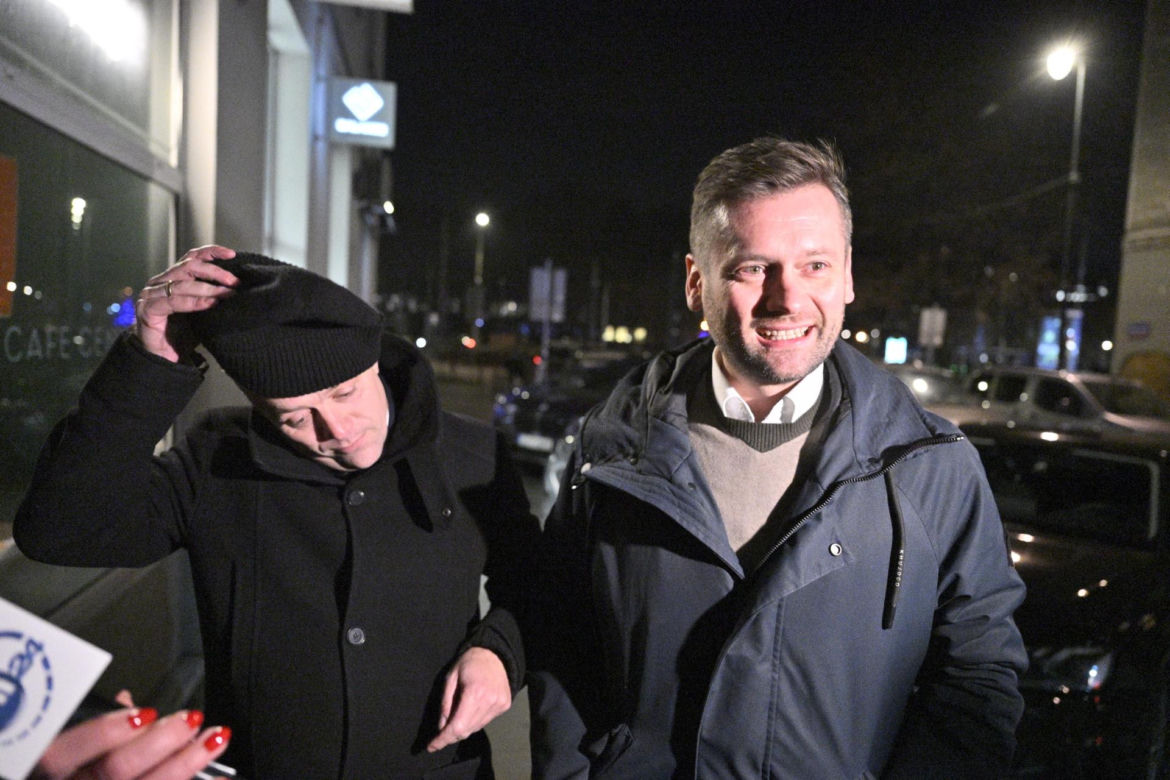 Wigilia, Morawiecki