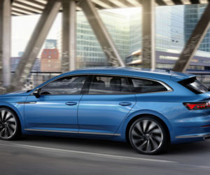 Volkswagen Arteon Shooting Brake (2021)