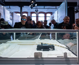 Rozstrzygnięcie konkursu na nową siedzibę Teatru Współczesnego