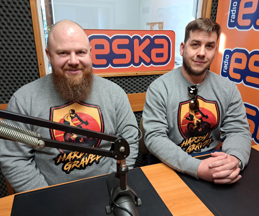 Hardy Gravel: Pokonasz 600 km na rowerze? Wyzwanie dla prawdziwych twardzieli!