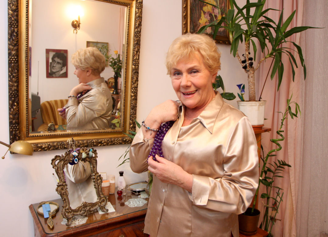 Teresa Lipowska