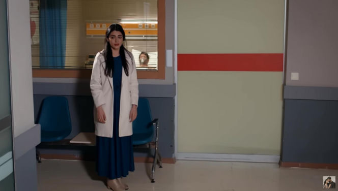 Panna młoda odc. 1. Hancer, Cemil