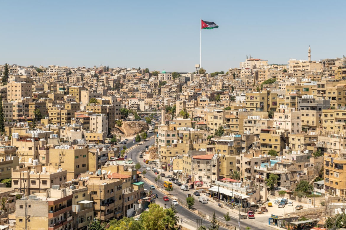Nowy Egipt-Jordania