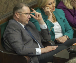 Tak zmieniał się Przemysław Czarnek