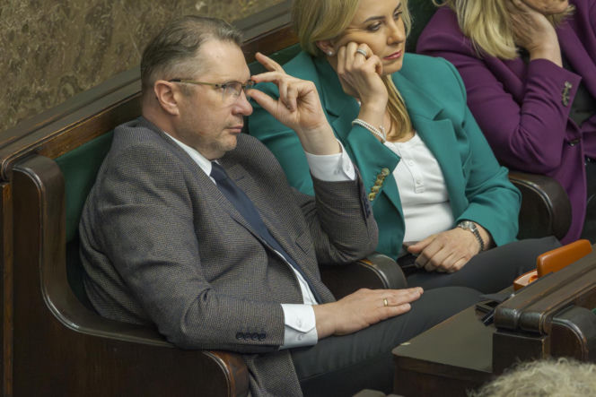 Tak zmieniał się Przemysław Czarnek