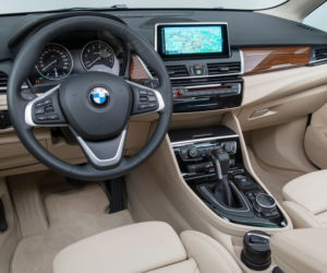 BMW Serii 2 Active Tourer