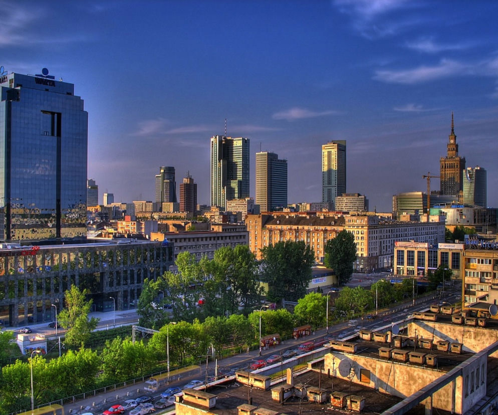 Warszawa