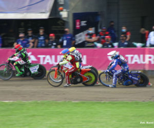 1. finał Tauron SEC 2020 w Toruniu. Zdjęcia z Motoareny