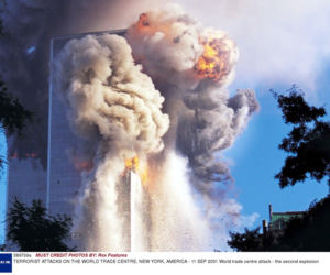 16 rocznica World Trade Center