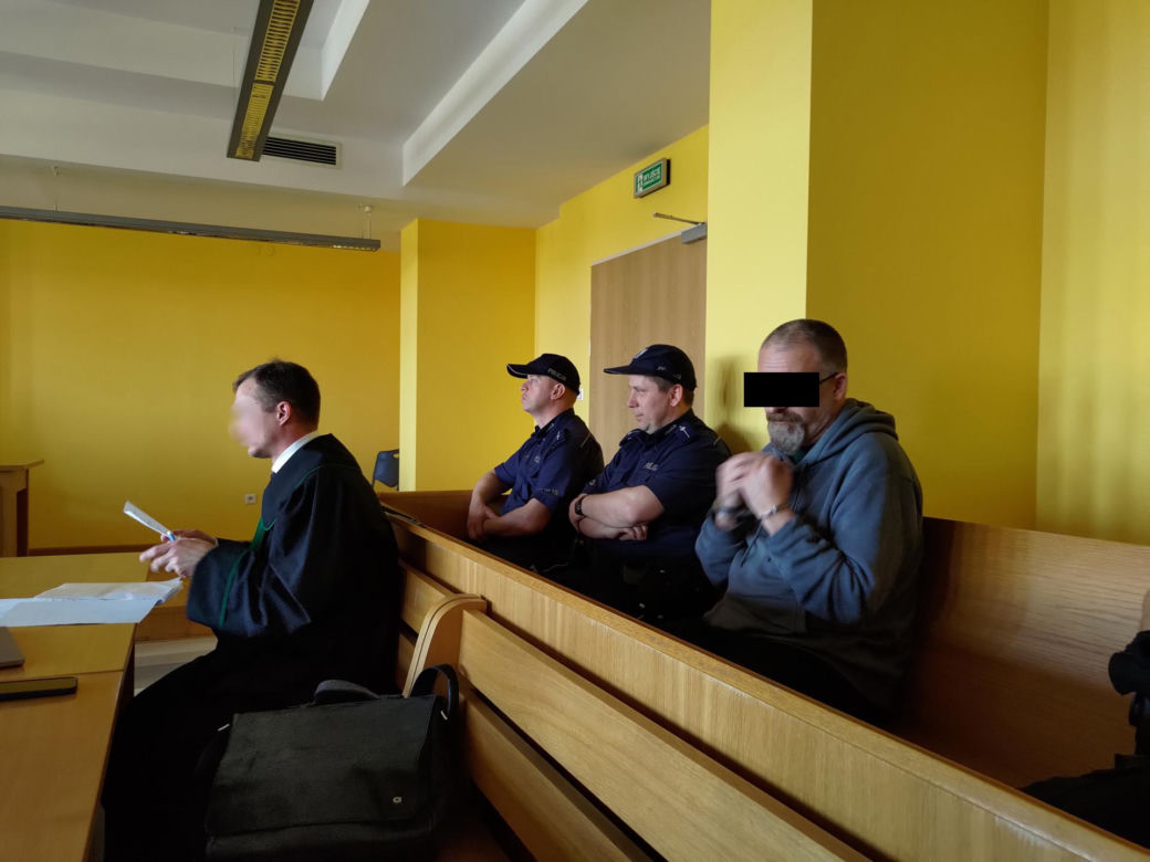 Ruszył proces księdza, który urządził orgię na plebanii w Dąbrowie Górniczej