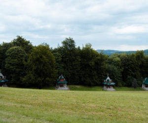 Stacje drogi krzyżowej proj. Dušana Jurkoviča