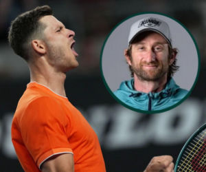 Hubert Hurkacz ma nowego trenera. Kim jest Gilles Cervara?