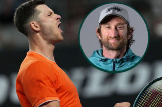 Hubert Hurkacz ma nowego trenera. Kim jest Gilles Cervara?