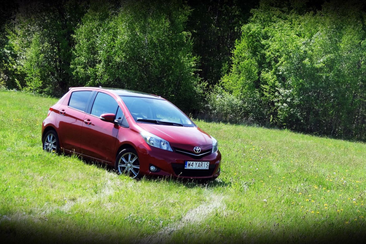 Toyota Yaris III