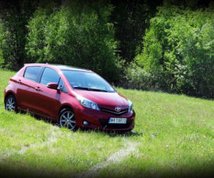 Toyota Yaris III