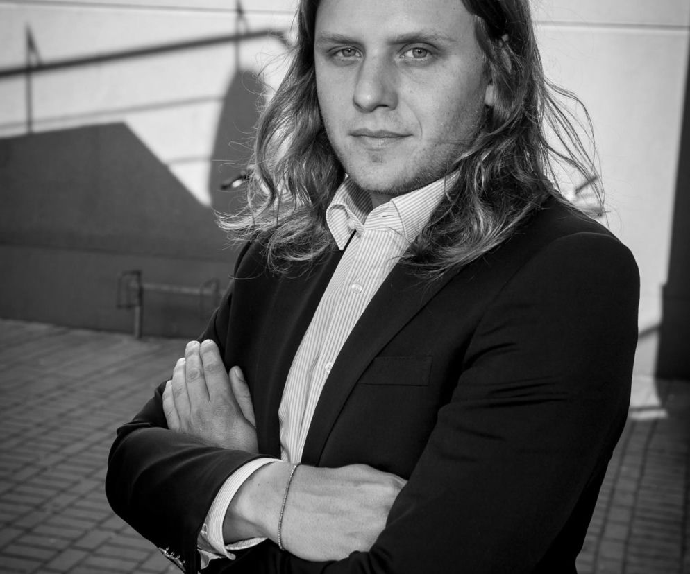 Piotr Woźniak - Starak