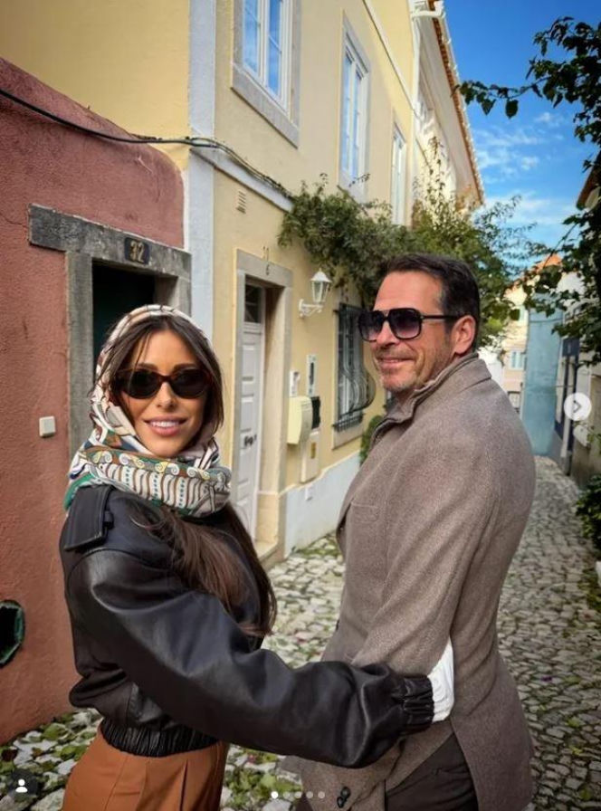 Patrycja Komorowska, Paweł Deląg