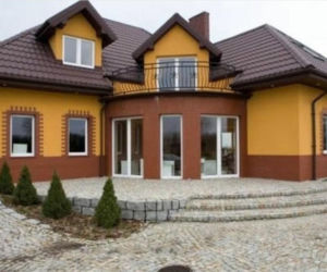 Tak mieszka Mariusz Pudzianowski