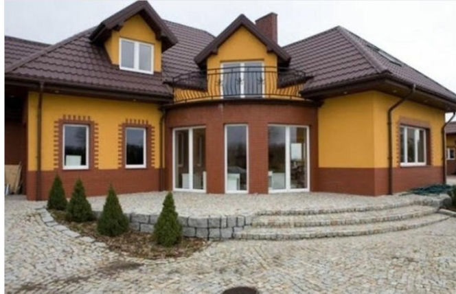 Tak mieszka Mariusz Pudzianowski